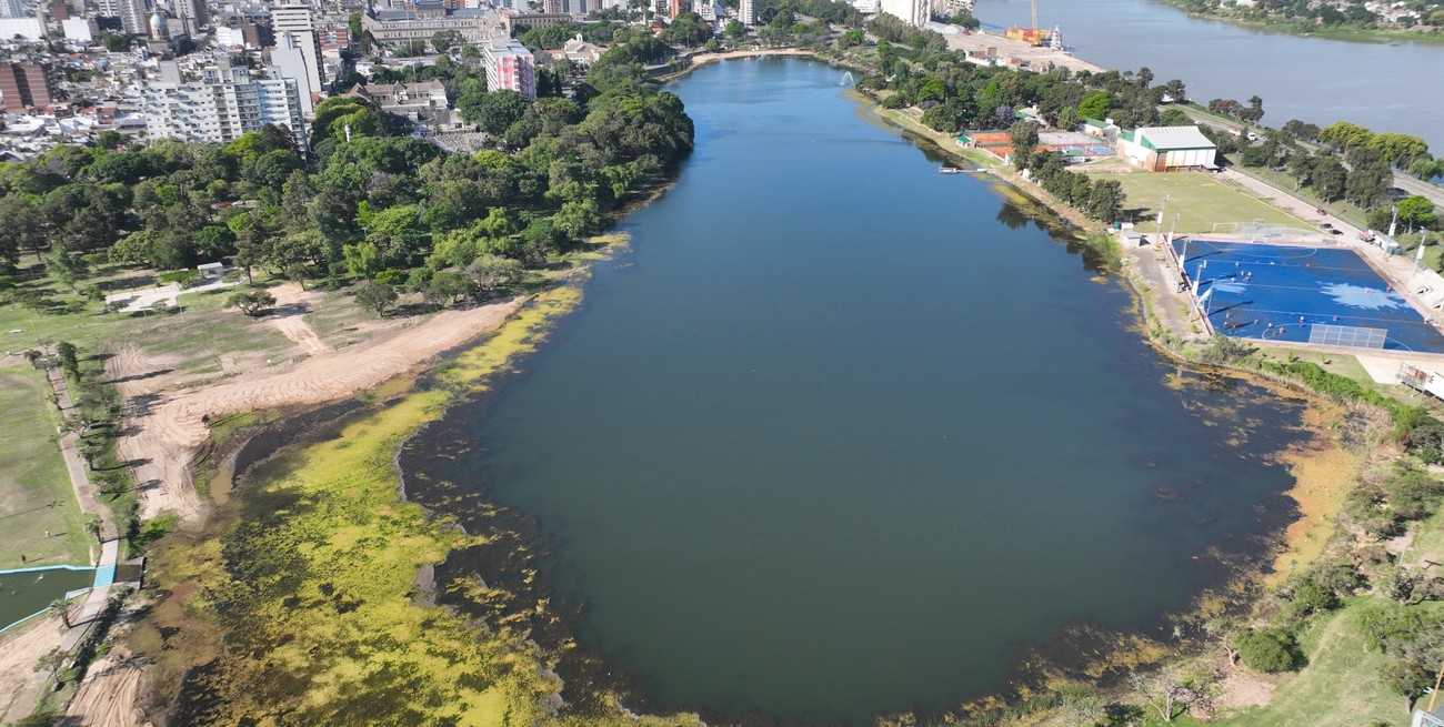 Perforaciones en el Parque del Sur: dos ofertas para mejorar la calidad del agua