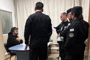 El dueño de HLB Pharma fue detenido en horas de la noche del miércoles 20 de agosto.