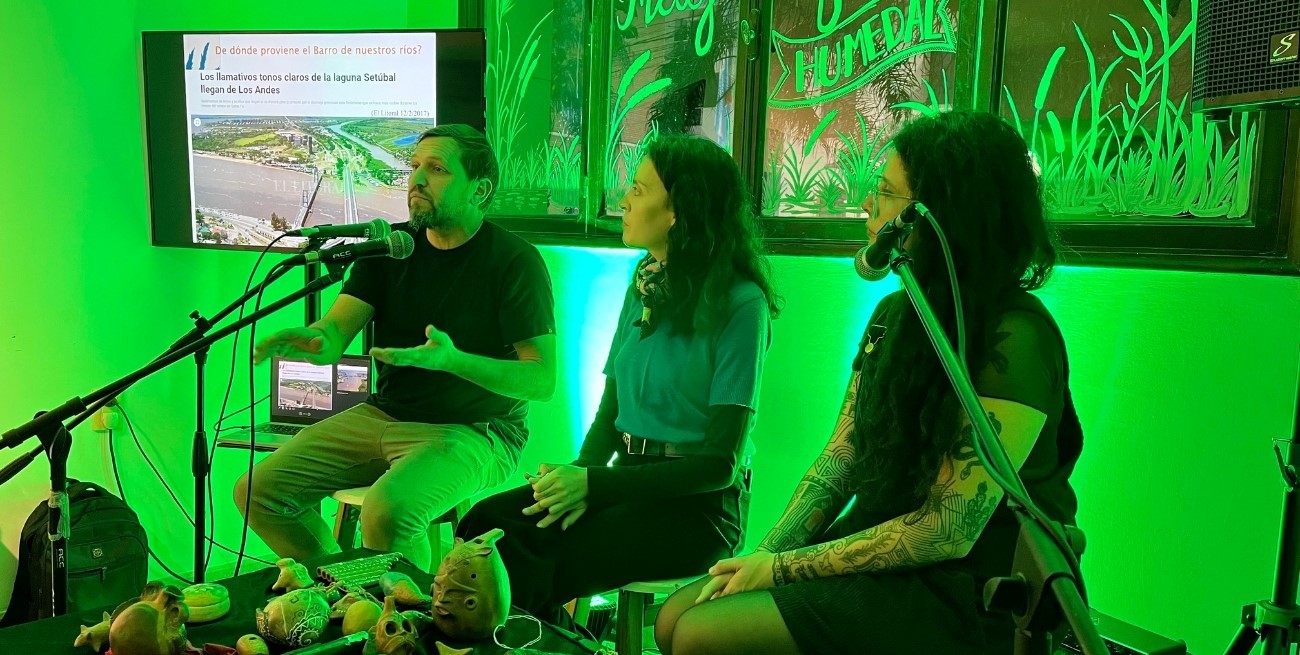 Se viene el segundo encuentro de “Magnífico humedal”