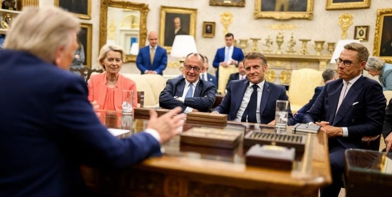 Europa, dividida sobre el envío de tropas a Ucrania