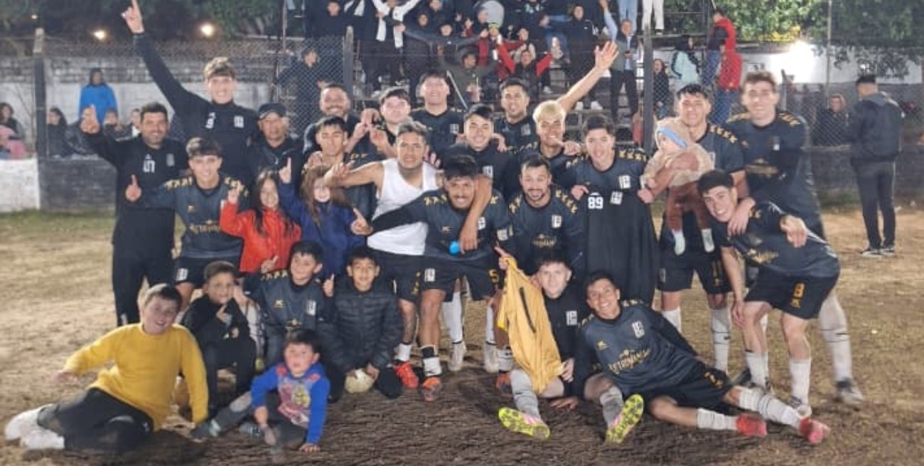 Nacional celebró en el sur y cerró un torneo inolvidable