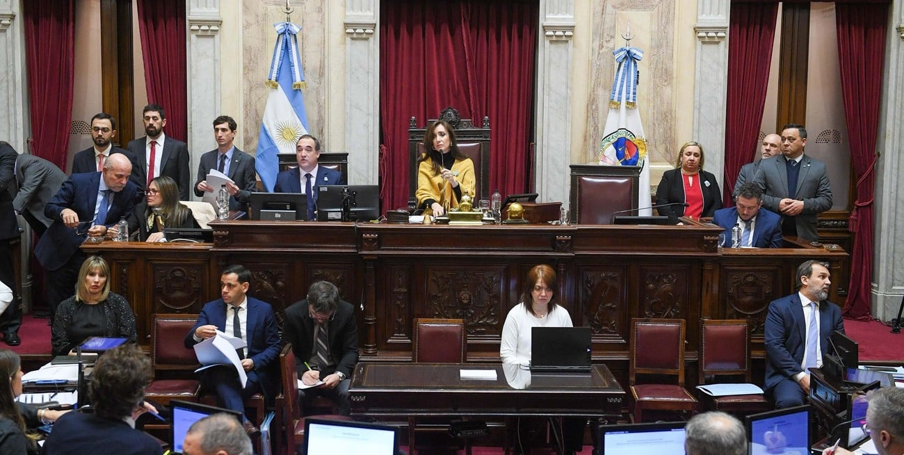 Noche complicada para el gobierno: el Senado aprobó fondos para universidades y pediatría