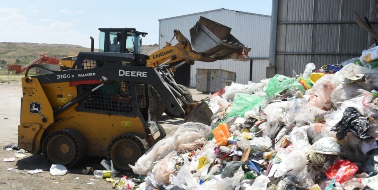 Residuos urbanos y biogás en Rosario: la meta 2028 para reducir contaminación y generar energía verde