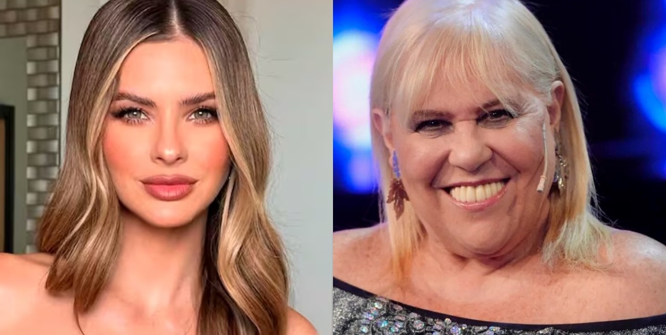 La China Suárez demandó a Laura Ubfal por los dichos sobre el presunto maltrato de Icardi