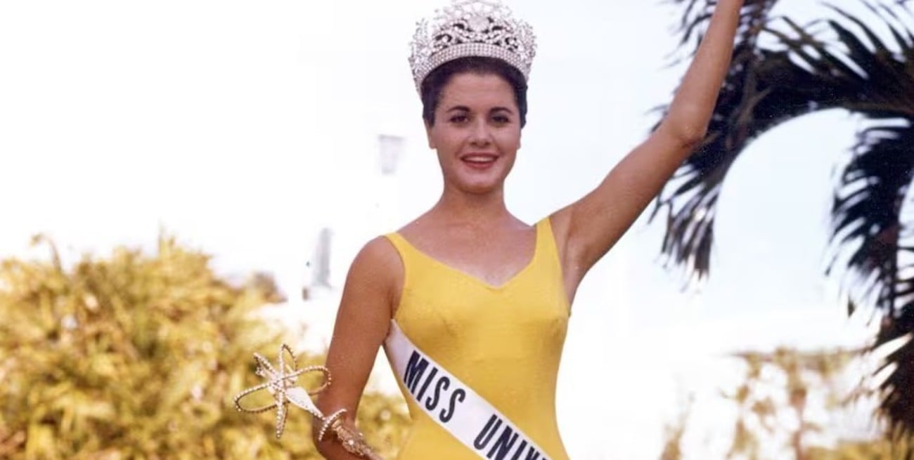 Murió Norma Beatriz Nolan, la santafesina que llegó a ser reina mundial de belleza