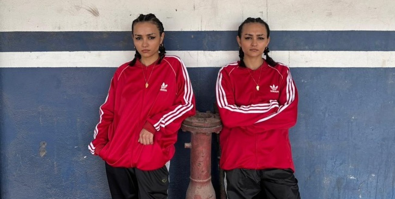 De Santa Clara de Saguier a Netflix: la historia de las gemelas que actuaron “En el barro”