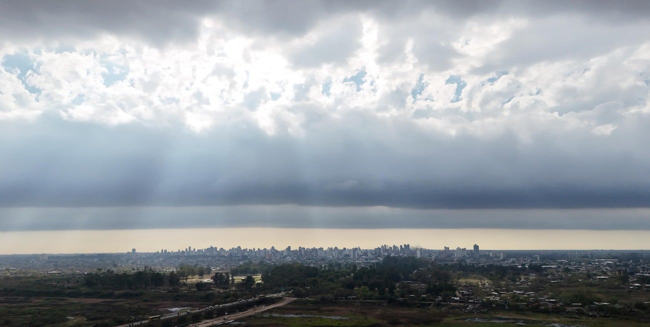 Qué dice el pronóstico del tiempo este domingo en la ciudad de Santa Fe