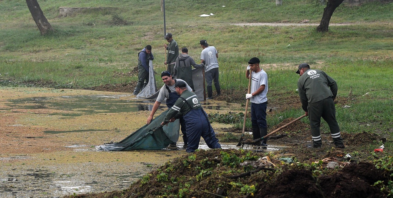 Los "repollitos" del lago y cuánto se recaudó en TGI, Drei y multas, en la agenda del Concejo de Santa Fe