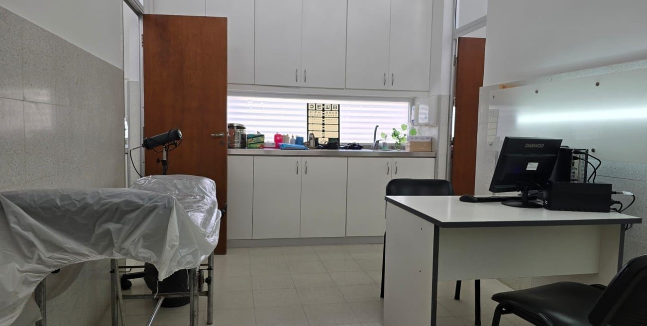 Casilda: reabrió el Centro de Salud Julio Maiztegui tras una completa refacción