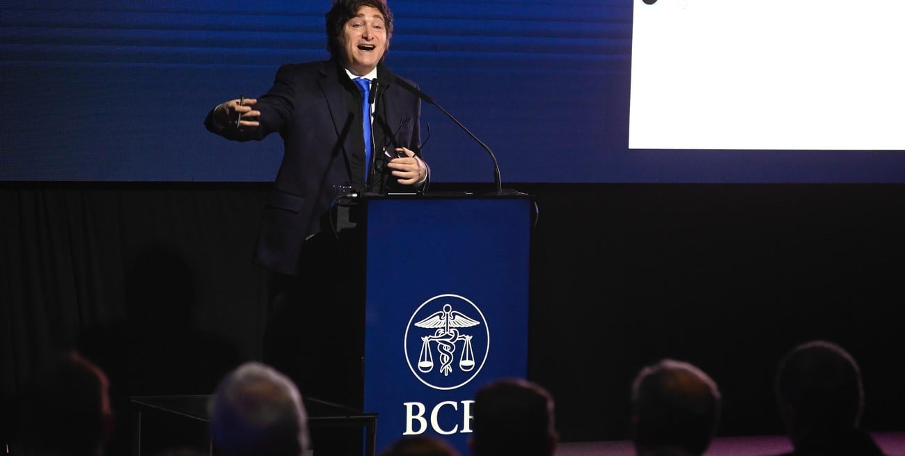 Milei con Rosario nuevamente en el horizonte: llega el viernes