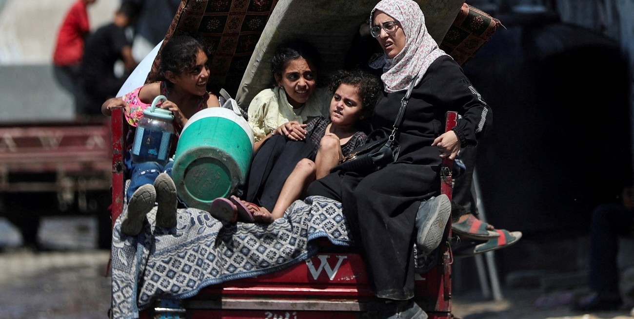 Cómo se declara una hambruna según la ONU y por qué Gaza cumple los criterios