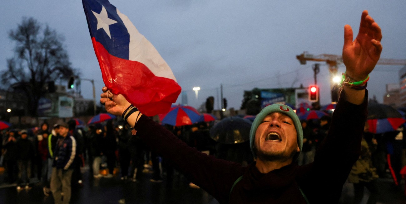 Liberaron a los 104 detenidos de Universidad de Chile tras los incidentes en Independiente