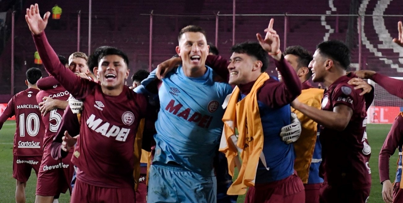 Lanús eliminó por penales a Central Córdoba en el duelo de argentinos por Copa Sudamericana