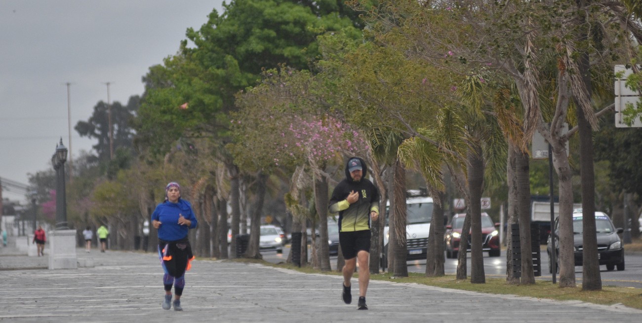 Pronóstico de viernes en Santa Fe: alerta por viento y escasa probabilidad de lluvias