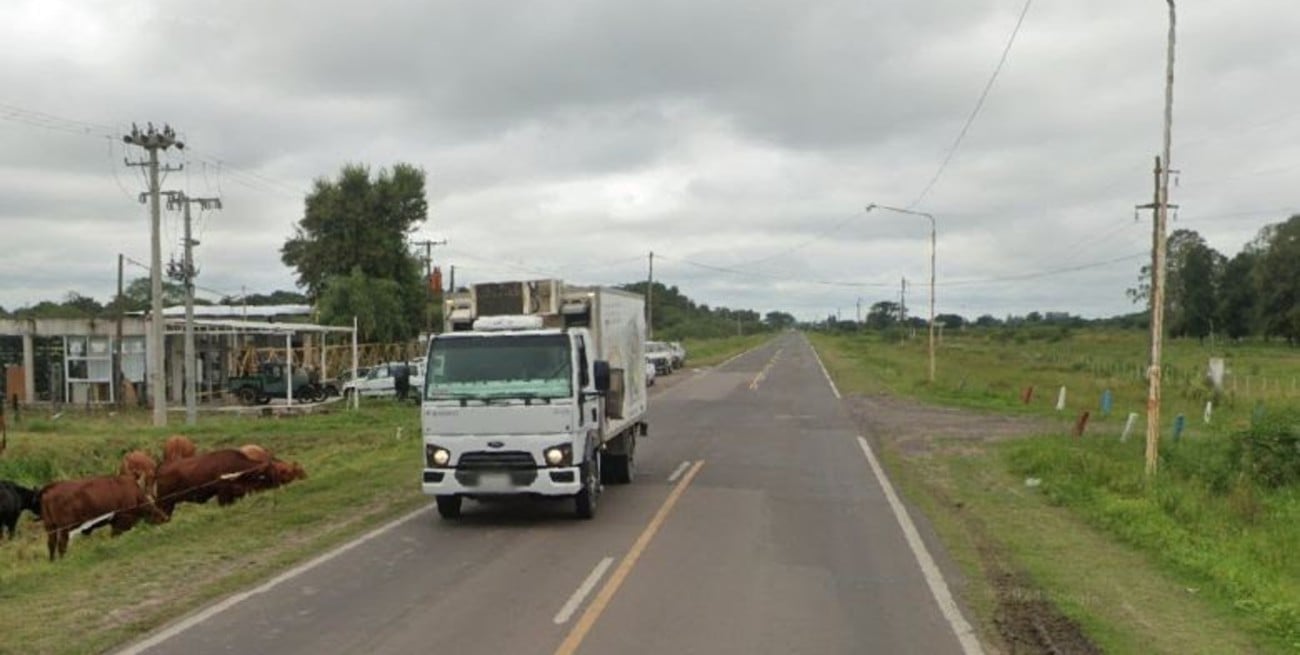 Reconquista: el Concejo reiteró el reclamo de bacheo de la Ruta 40S