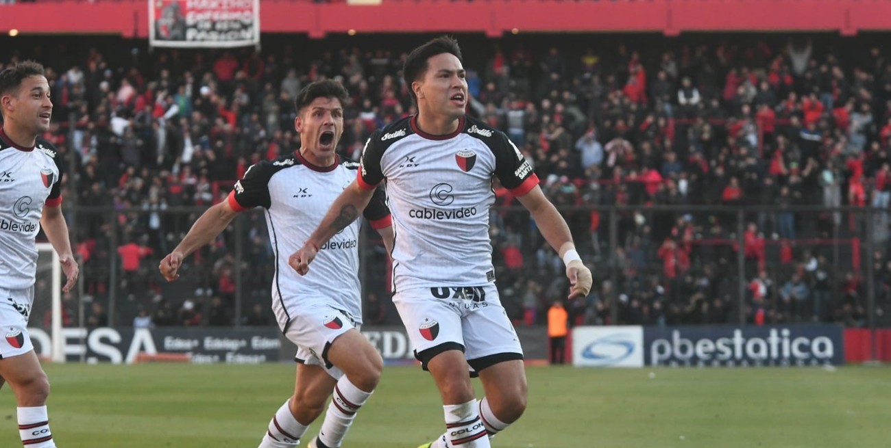 La “vuelta” de Lago, lo mejor del nuevo Colón con Medrán