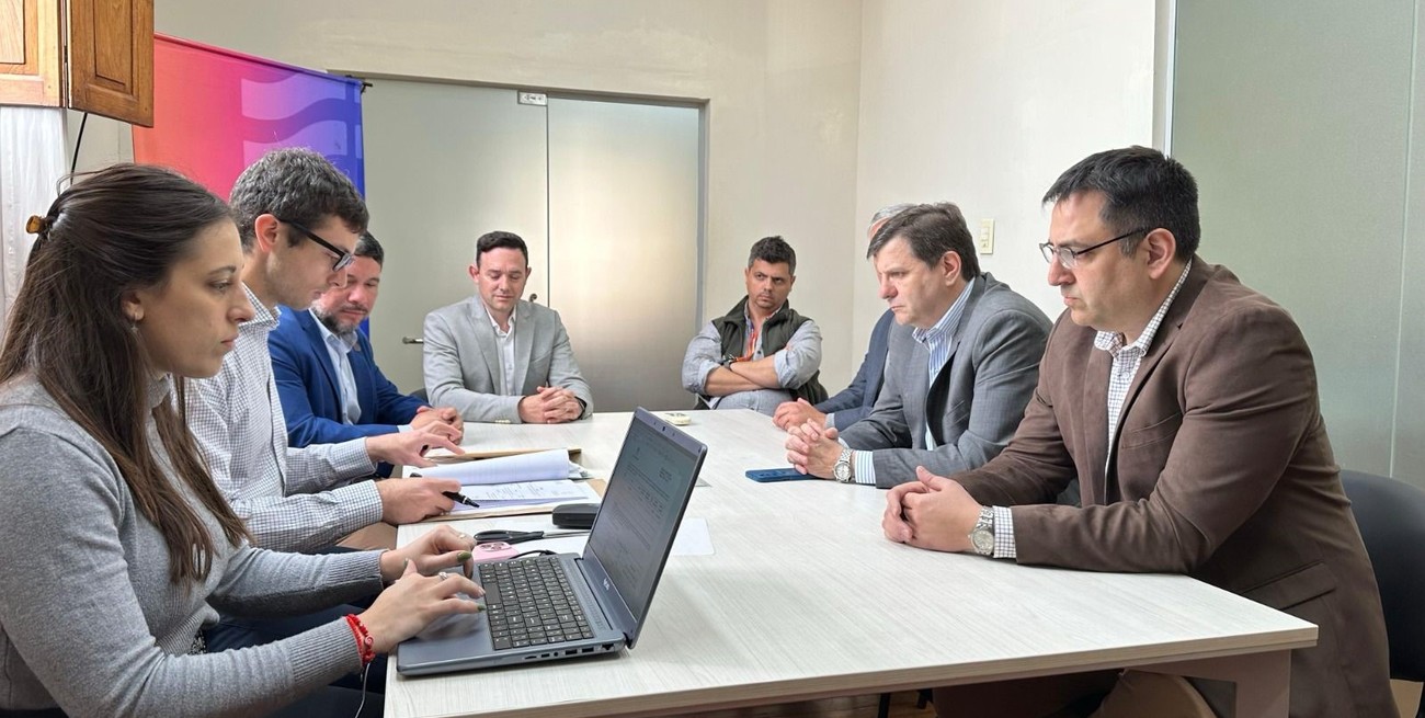 Licitaron refacciones para el Registro Civil de San Lorenzo