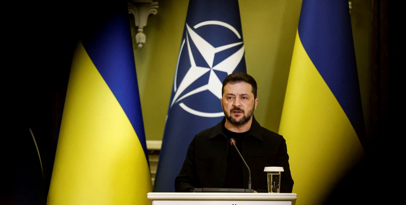 Zelenski reitera la resistencia ucraniana mientras Rusia avanza y la UE desembolsa ayuda