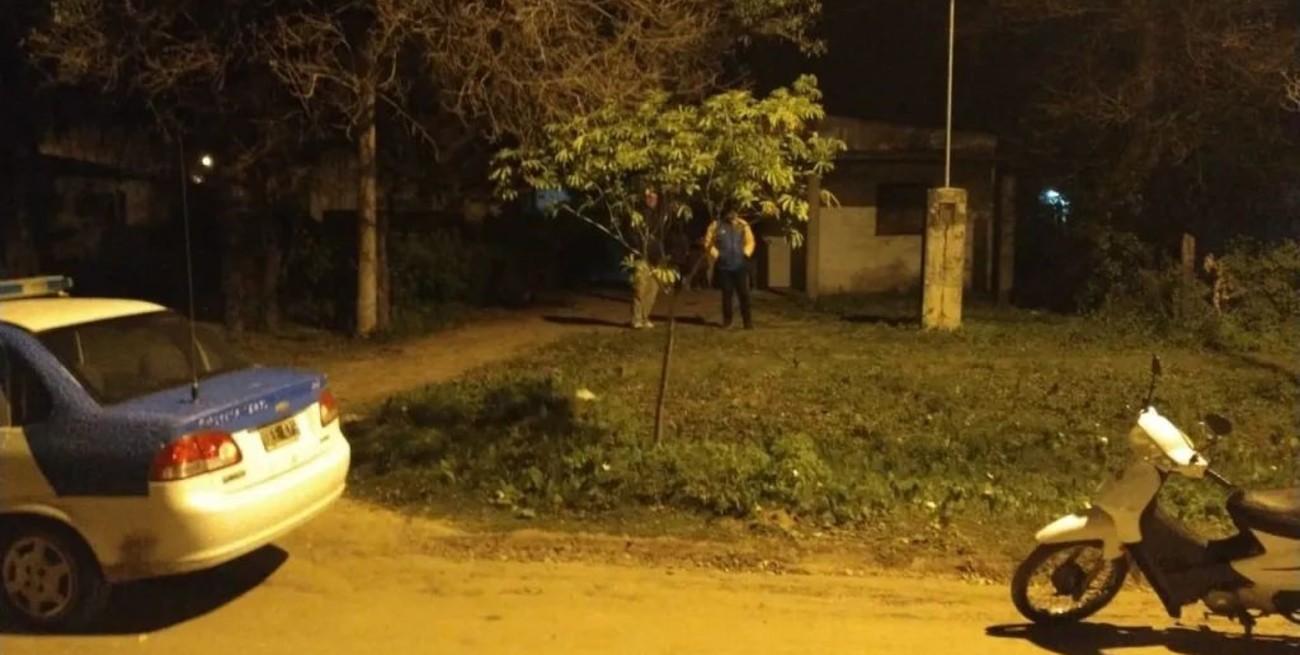 Trágica pelea en Las Toscas deja un muerto y dos heridos