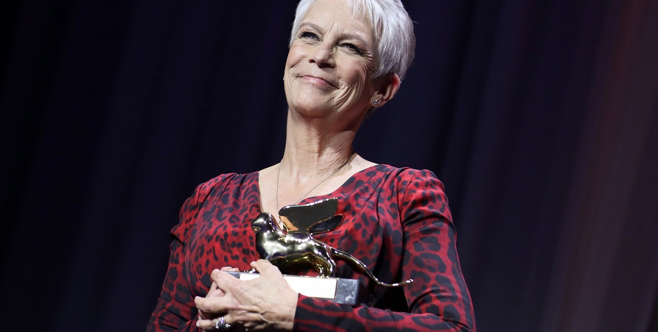 Qué hábitos mantiene Jamie Lee Curtis a los 66 años para una vida saludable
