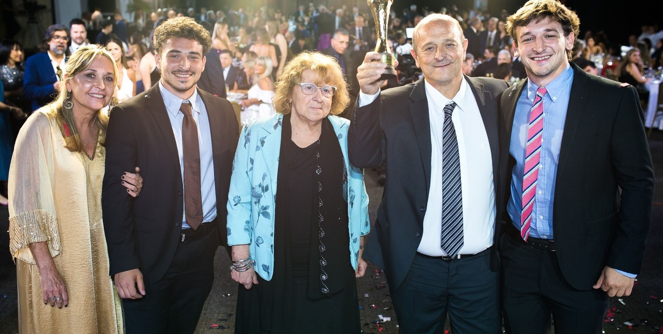 Carlos Fertonani: “Ser empresario en Santa Fe es tener sueños y llevarlos a cabo”