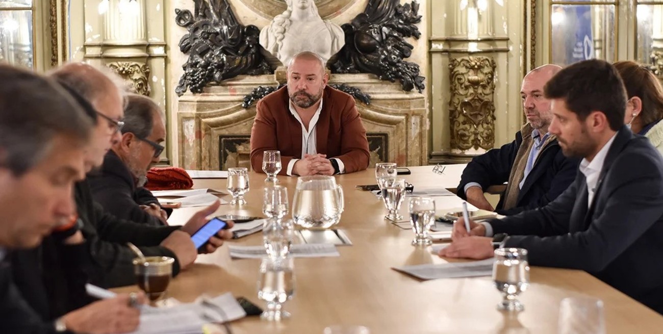 Se conocieron nuevos audios de Spagnuolo, mientras avanza la investigación por presuntas coimas