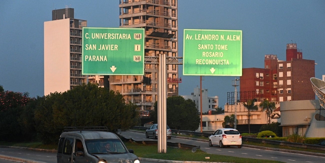 Qué dice el pronóstico del tiempo de este lunes en la ciudad de Santa Fe