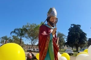 El momento central llegará el viernes 28, día de San Agustín. 