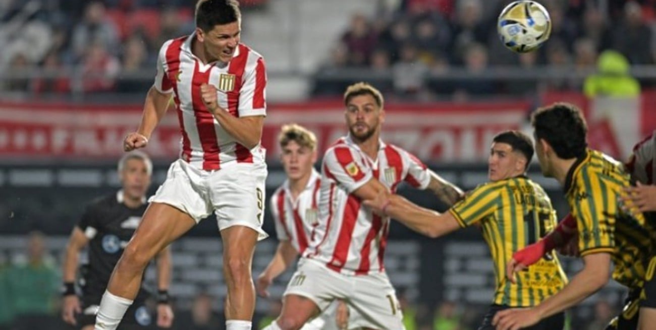 Estudiantes le ganó a Aldosivi y es el nuevo líder de la zona A