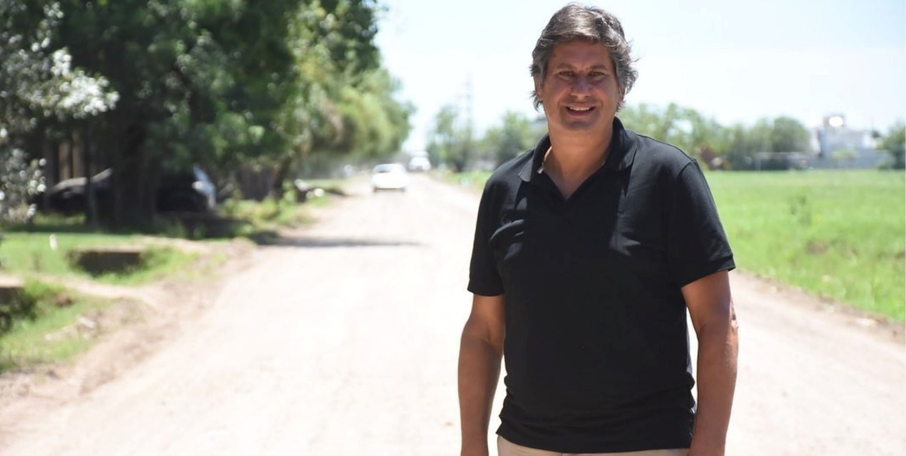 Santacroce: “Funes tiene un futuro enorme, pero la cabeza de los dirigentes debe acompañar”
