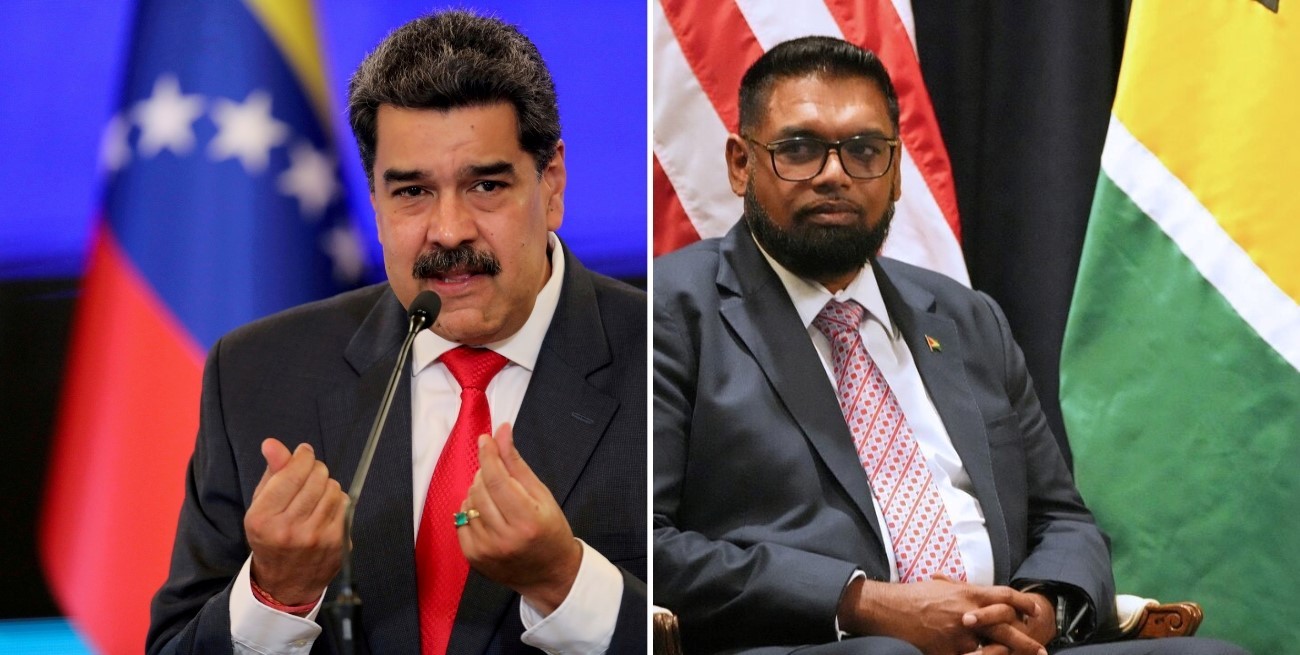 Venezuela, Guyana y Estados Unidos: ¿Sudamérica al borde de una guerra?