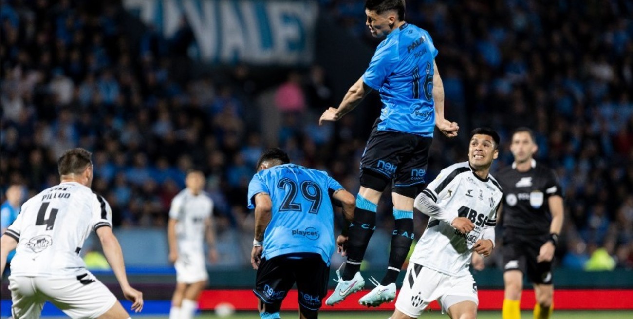 Central Córdoba goleó a Belgrano por 3-0 y se acerca a la punta de la zona A