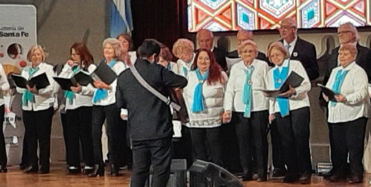 Se viene un nuevo Encuentro Internacional de Coros de Adultos Mayores