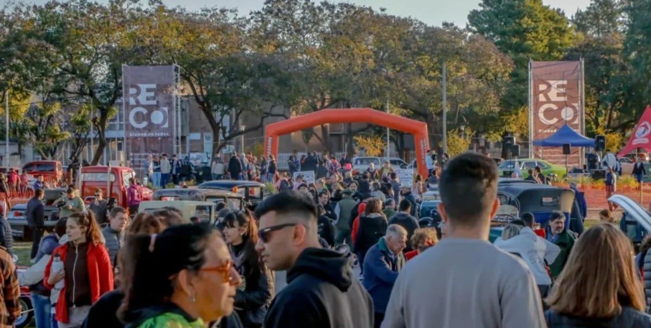 Reconquista volvió a brillar como epicentro del turismo regional