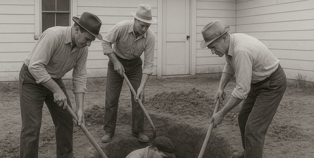 Sorpresa en barrio Sargento Cabral: ¡aparecieron fósiles de un gliptodonte!