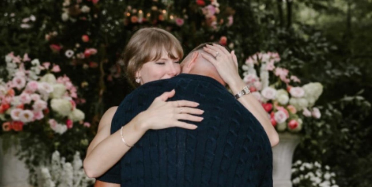 Taylor Swift prepara cuatro despedidas de soltera en Nueva York, Nashville, Italia y Bahamas