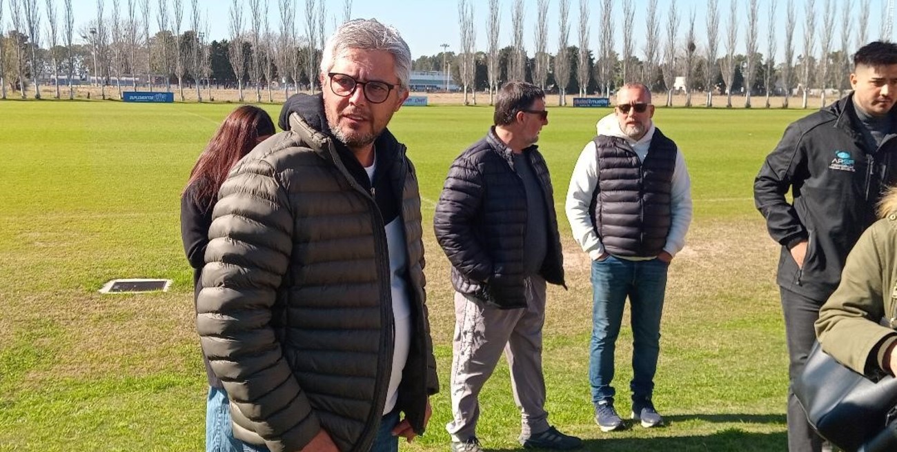 El "otro lado" de la gestión Godano