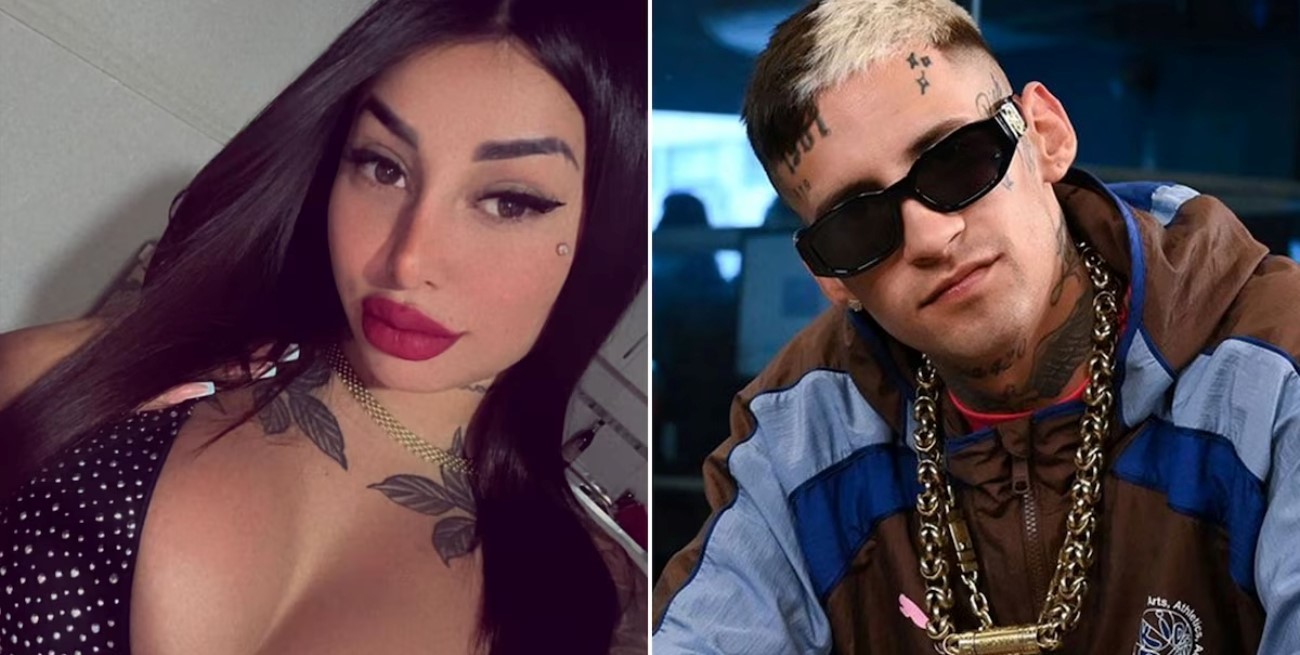 L‑Gante cerró el conflicto legal con Tamara Báez: monto, firma y detalles