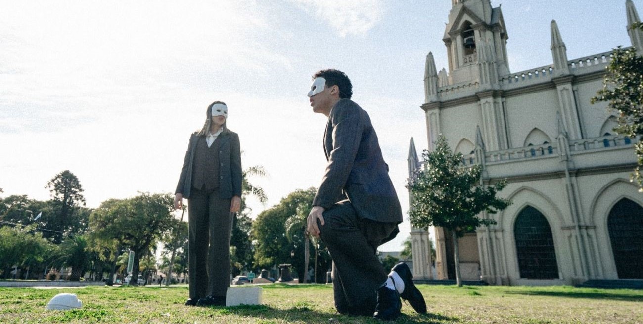 El escritor frente a su abismo: estrenan "Diario de una existencia"
