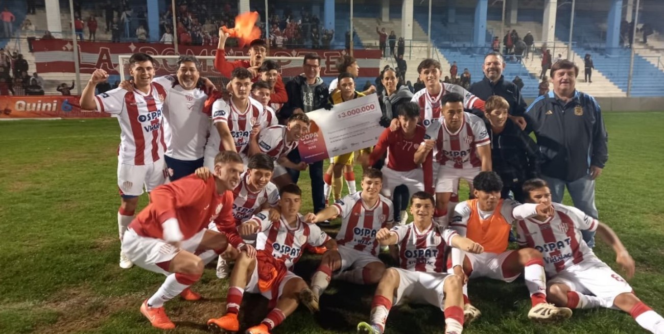 Por penales, Unión eliminó a Atlético Rafaela y es semifinalista de la Copa Santa Fe