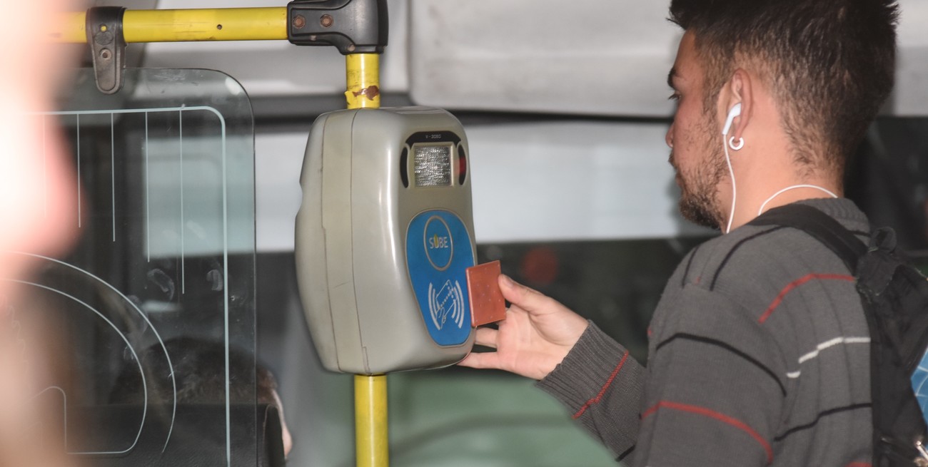 SUBE: últimos días para actualizar la tarjeta y no perder los descuentos