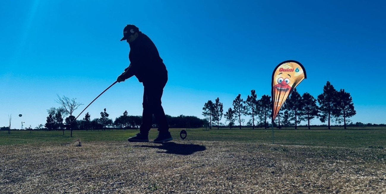 Golf: la Copa Santa Fe se puso al día con suspensiones por lluvia