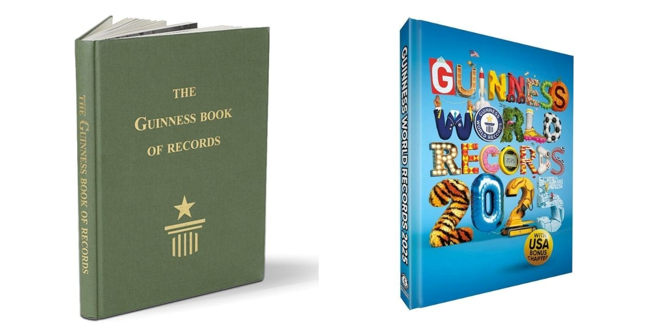 ¿Cuál es el origen del Libro Guinness de los récords?
