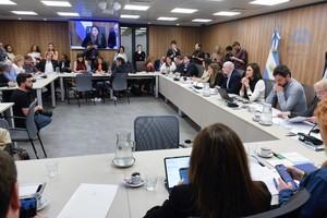 Los autores de las distintas iniciativas tendrán que ponerse de acuerdo sobre el formato de la comisión investigadora por el lote de fentanilo adulterado que dejó víctimas fatales en hospitales nacionales. Foto: HCDN.