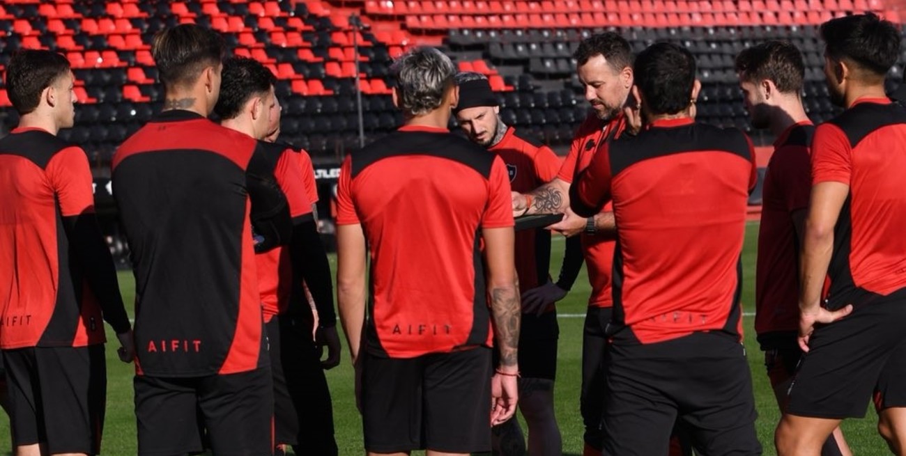 La lluvia detiene a Central y el mal juego ahoga a Newell's