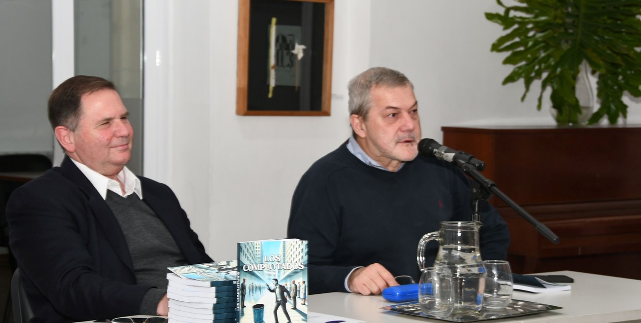 El banquete de Ricardo Tonini