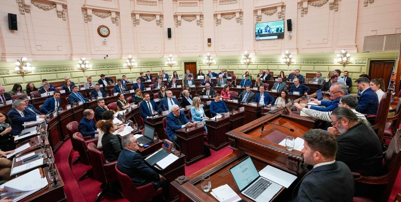 Amplio respaldo a las dos cámaras en la Convención Reformadora
