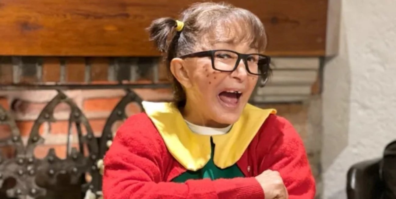 Internaron de urgencias a “La Chilindrina”: detalles del cuadro médico 