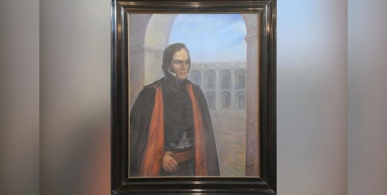 La Convención bajo la figura del Brigadier Estanislao López