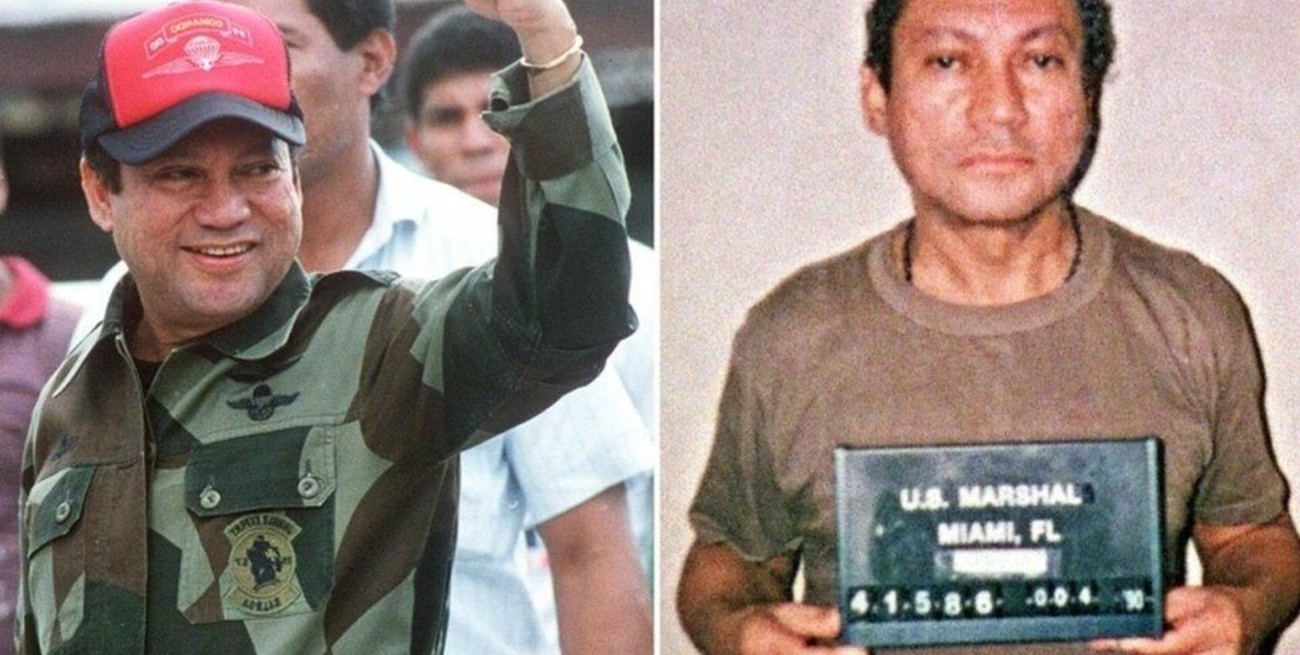 Venezuela en jaque: el poder de Estados Unidos y la sombra de Manuel Noriega